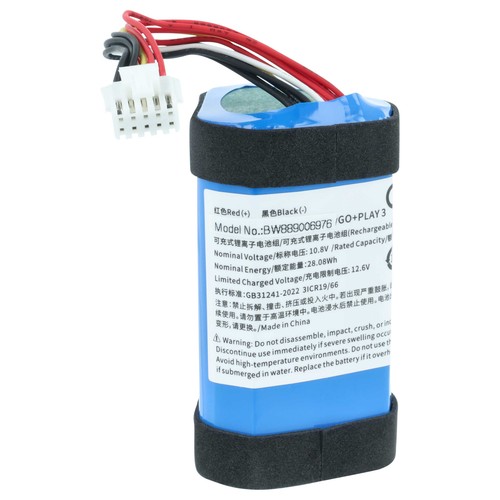 Batterie pour harman - pour, go