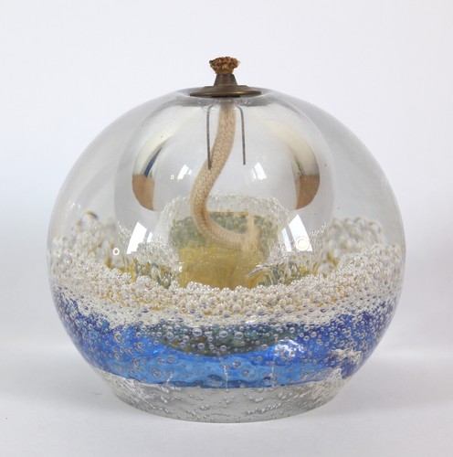 Boule verre sulfure presse - de,