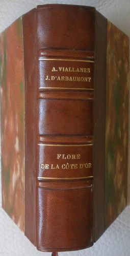 Flore cote or - de, d'or