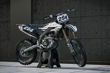 Kit déco semi-perso pour moto cross YZF 250 YZF250 2019 2020 2021 2022 2023
