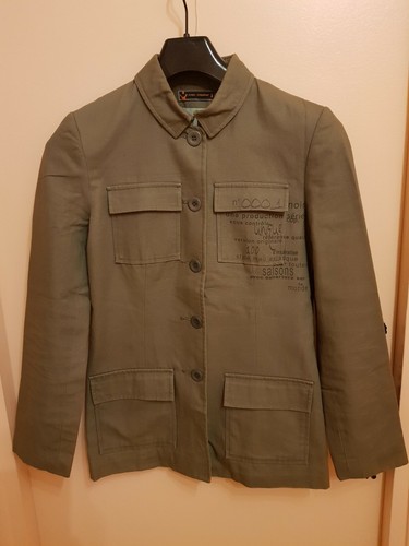 Manteau veste cop copine - cop, 36