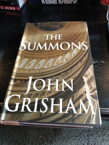 The summons john grisham - the,