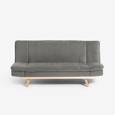 Canapé clic-clac 2 places