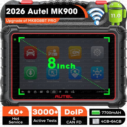 2026 autel maxicom mk900 - autel, car