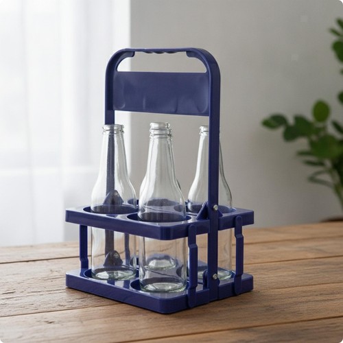Porte bouteilles portable - porte-bouteilles,