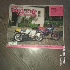 RTM 74 HONDA NS125R MTX125R