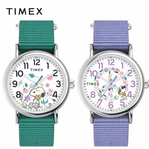 Montre timex standard peanuts - timex,