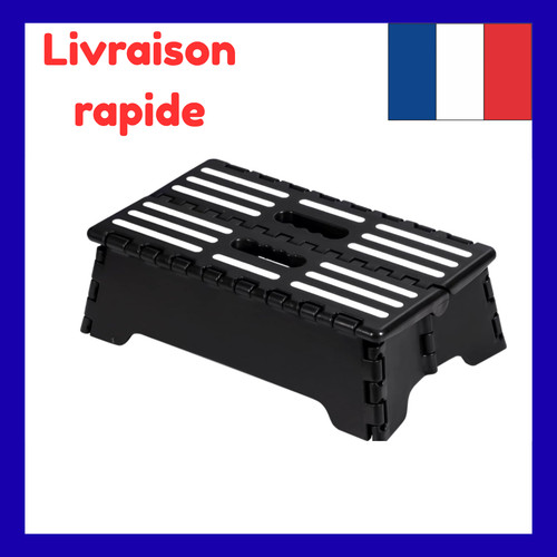 Tabouret pliable escabeau - tabouret,