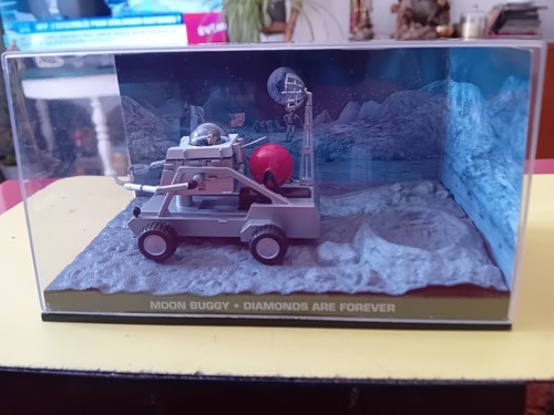 Moon buggy 007 les - moon,