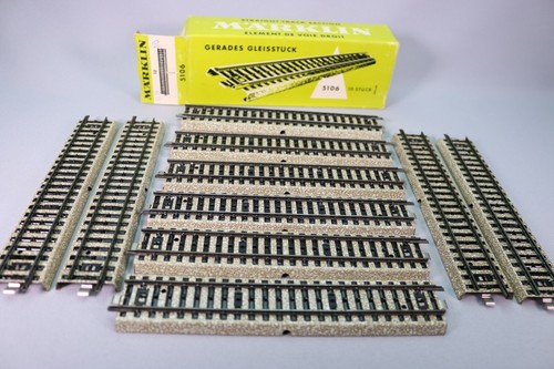 Zu001 marklin train rail - zu001,