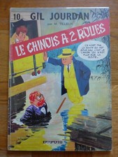 GIL JOURDAN n° 10  LE CHINOIS