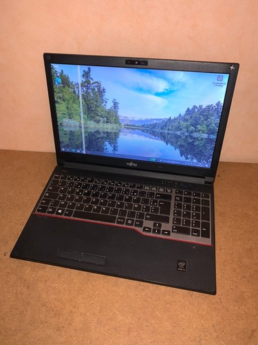 Fujitsu lifebook e554 - lifebook,