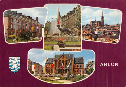 Belgique arlon bruxelles - belgique,