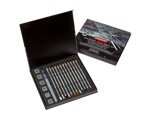 Set peintures aquarelles - set,