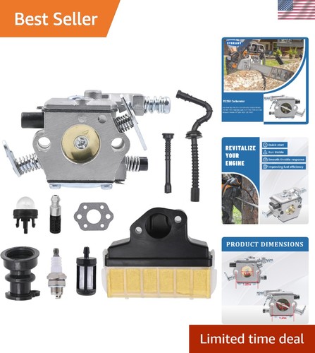 Ms250 carburetor air filter - ms250,