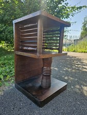 Charles Dudouyt bedside table