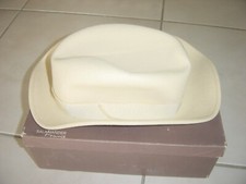 CHAPEAU* FEUTRE  * VINTAGE