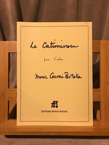 Monic cecconi botella - cecconi-botella, le