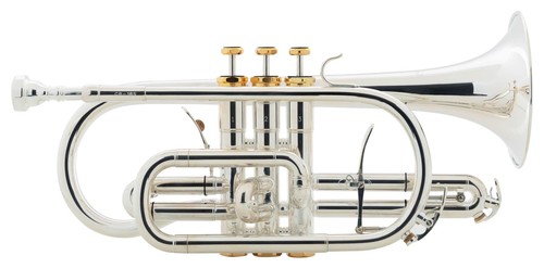Cornet pistons trompette - à,