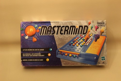 Jeu société mastermind - jeu,