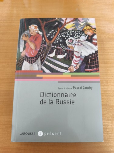 Larousse dictionnaire la - larousse,
