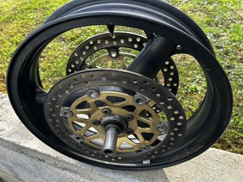 Jante avant kawasaki zx9r - avant,