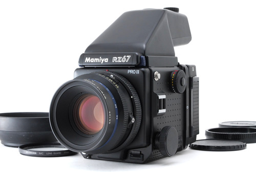 Neuf objectif mamiya rz67 - objectif,