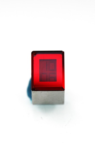 Bague philippe starck unisexe - starck,