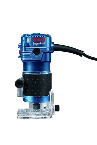 Routeur palm bosch 550w 6mm - bosch,