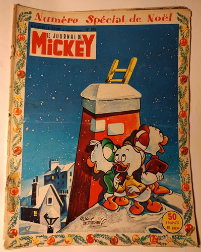 Journal mickey - le,