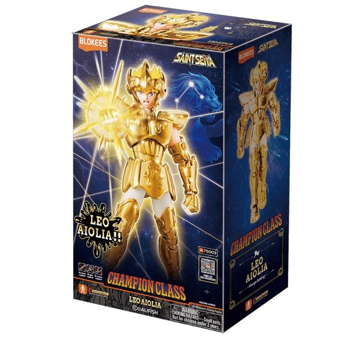 Saint seiya blokees - saint,