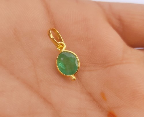 Pendentif breloque 18 - en, or