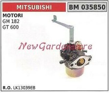 Carburateur À Vasque