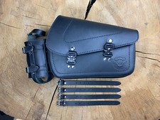 Poche Latérale Roi Noir