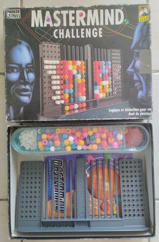 Jeu société mastermind - jeu,