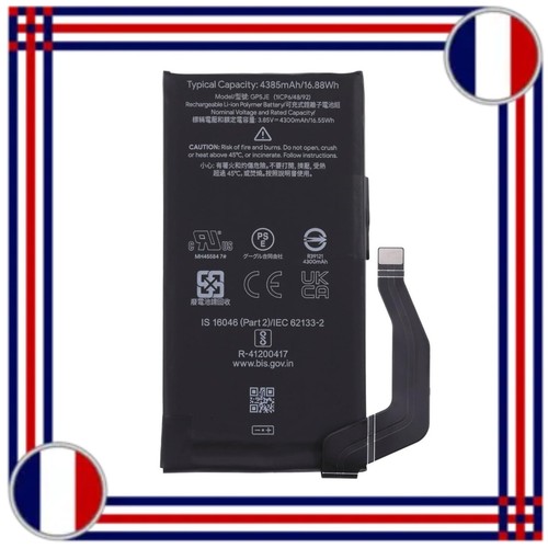 Batterie remplacement - batterie, de