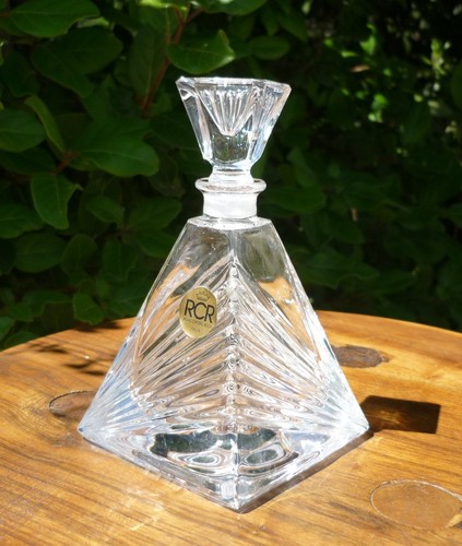 Flacon parfum verre de - à,