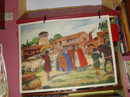 Affiche scolaire rossignol - scolaire,