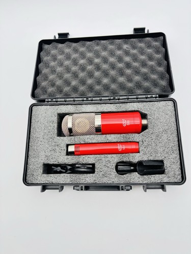 Mxl 550 551 - mxl, condenser