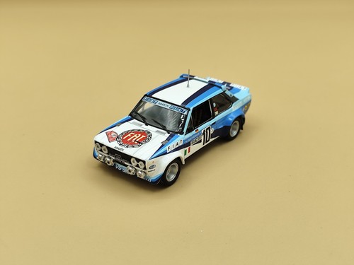Fiat 131 abarth 10 - fiat,