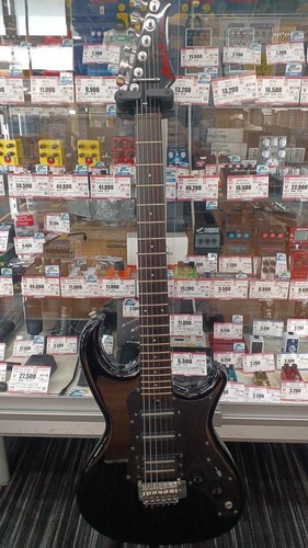Guitare électrique aria pro - aria,