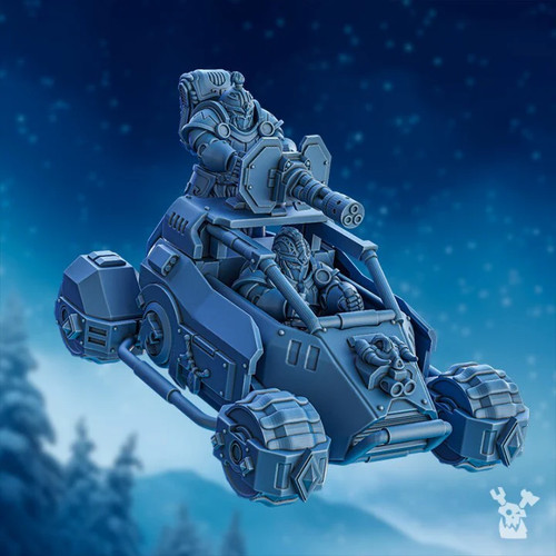 Stormbringers buggy - stormbringers,