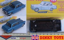 triumph herald code 3 repeinte