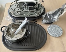 Appareil À Raclette, Fondue