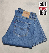 Levi's 501  Coupe Droite