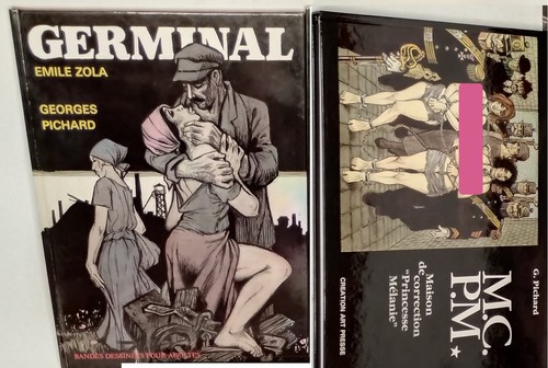 Lot bandes dessinées pour - lot, de