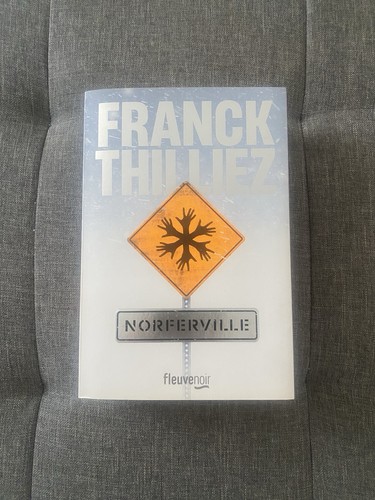 Livre franck thilliez - livre,