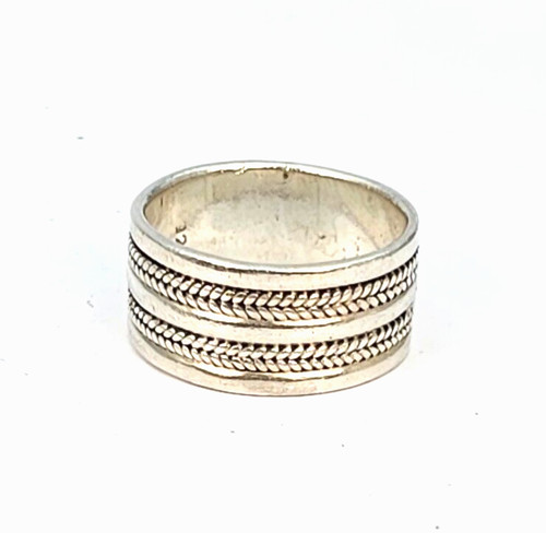Bague argent 925 - bague,