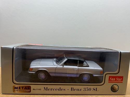 Sunstar mercedes benz - sunstar, 350sl