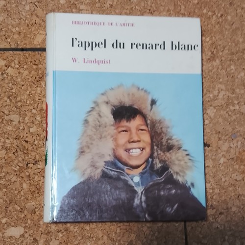 Lindquist appel du renard - w., l'appel